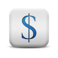 116913-matte-blue-and-white-square-icon-business-currency-dollar-120w